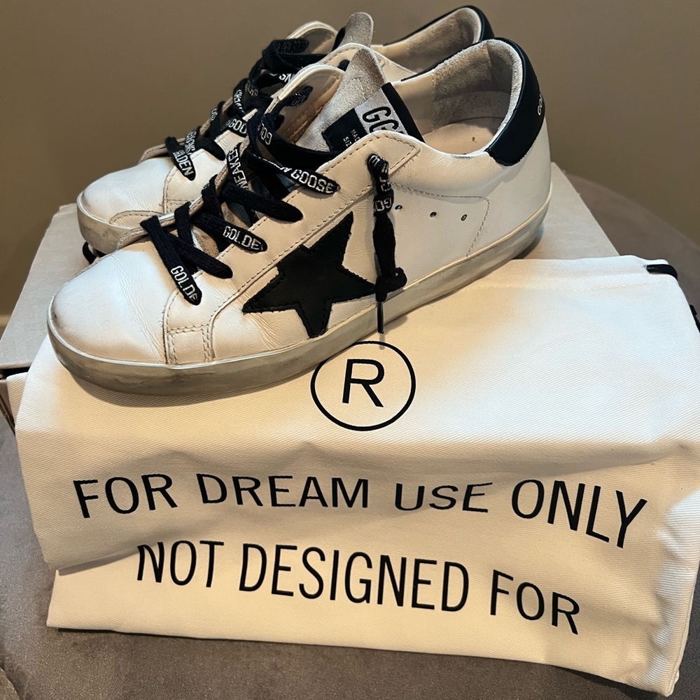 Golden Goose sneakers